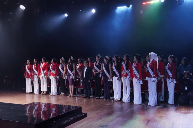 Netzme Luncurkan Program ESG Bersama Puteri Indonesia