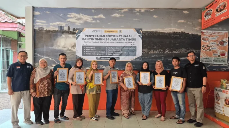 Maybank Indonesia Dorong Ekosistem Halal Terpadu