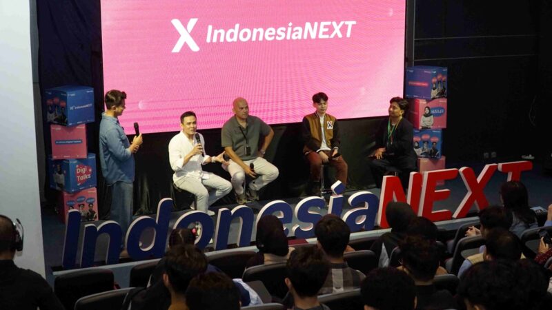 Telkomsel Gelar IndonesiaNEXT ke-10, Fokus Siapkan Talenta AI Muda