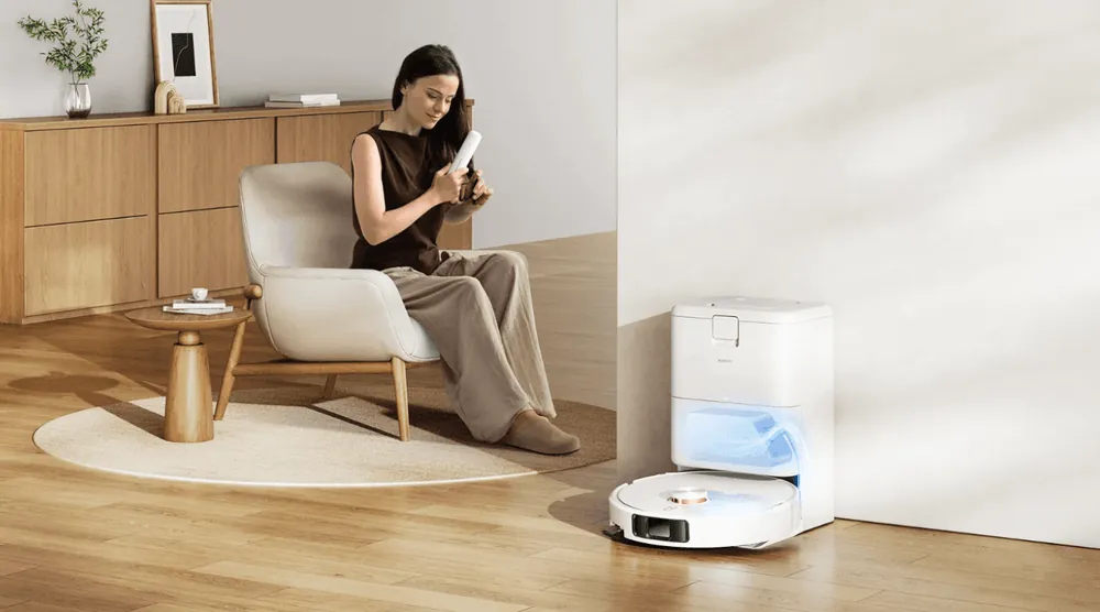 Xiaomi Robot Vacuum H50 Series Resmi Meluncur di Indonesia