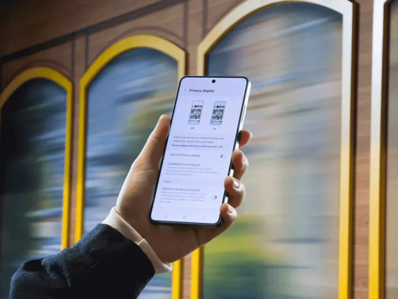 Lebih dari Separuh Orang Eropa Intip Layar