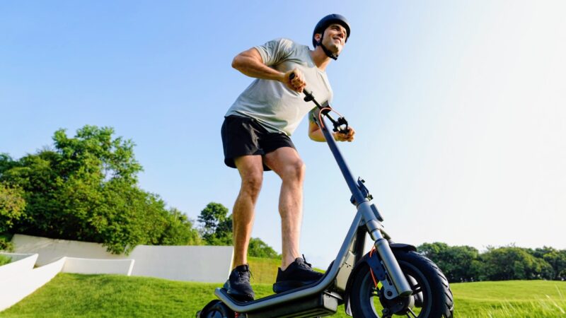 Xiaomi Electric Scooter 6 Series, Solusi Atasi Macet