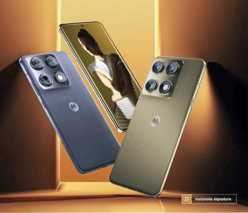 Motorola Signature Ultra Premium, Canggih Harga Bikin Syok!