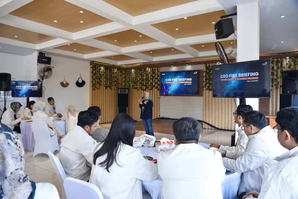 TelkomGroup Pilih 27 Future Leaders Lewat FLDP 2026