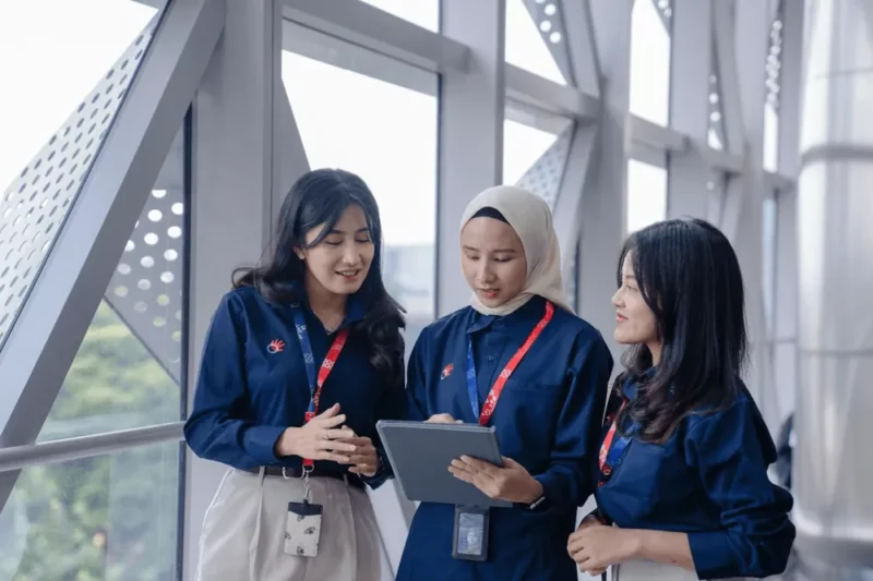 Telkom Targetkan 27% Perempuan di Level Manajerial pada 2030