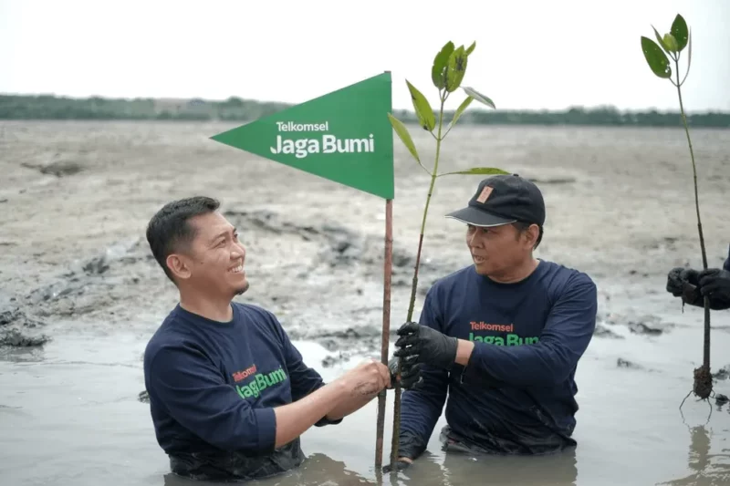Telkomsel Jaga Bumi Movement 2026: Ajak Masyarakat Wujudkan Aksi Nyata