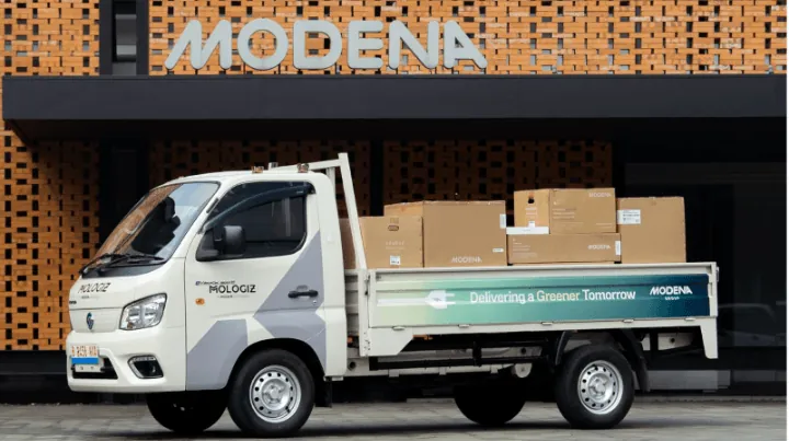 MODENA Group Beralih ke EV Sambut Hari Bumi 2026