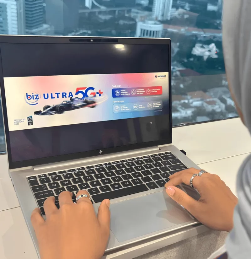 XLSMART For Business Luncurkan BIZ Ultra 5G+ untuk Enterprise dan UMKM