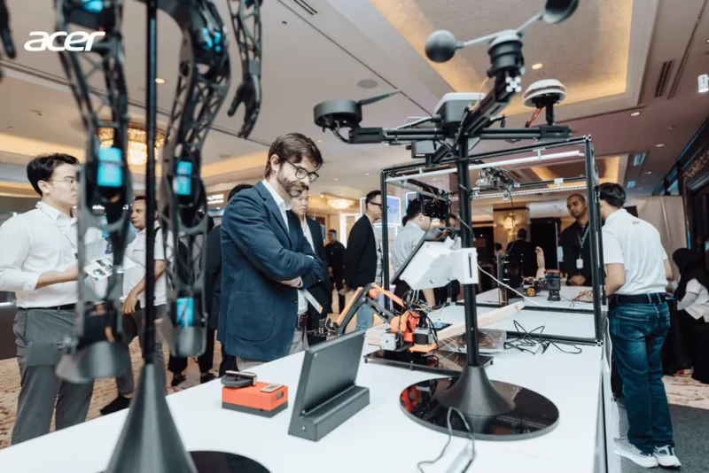 Acer Edu Summit Asia Pacific 2026 Dorong AI untuk Pendidikan Masa Depan