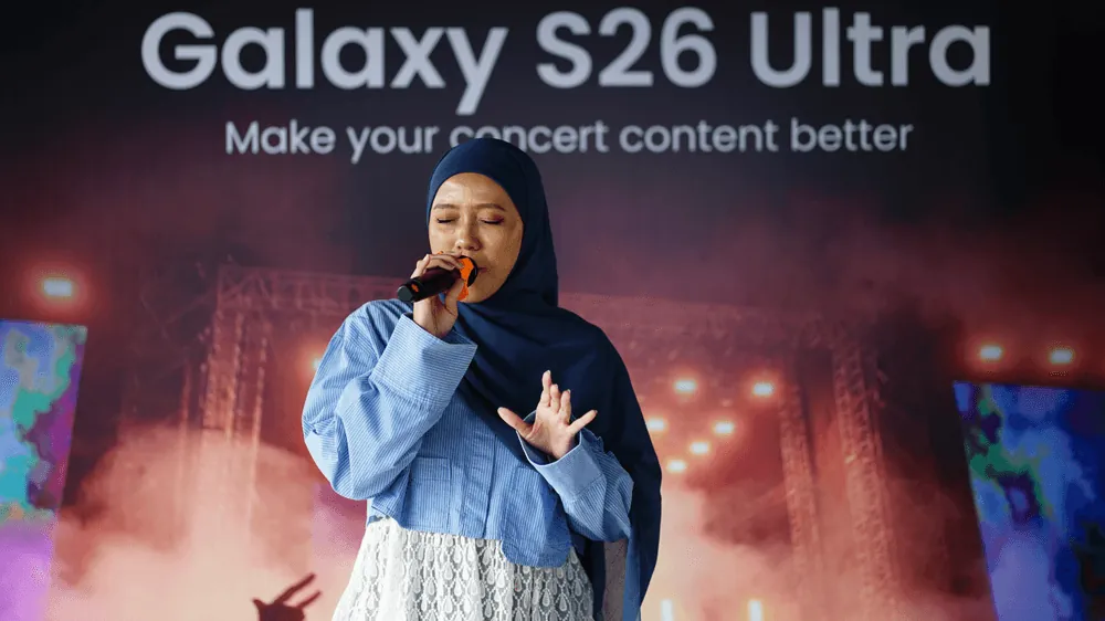 Samsung Galaxy S26 Ultra, Nightography Anti Blur untuk Konser