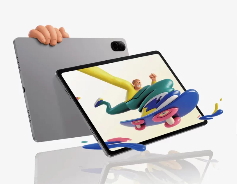 HONOR Pad X8b, Tablet Tipis Ramah Keluarga