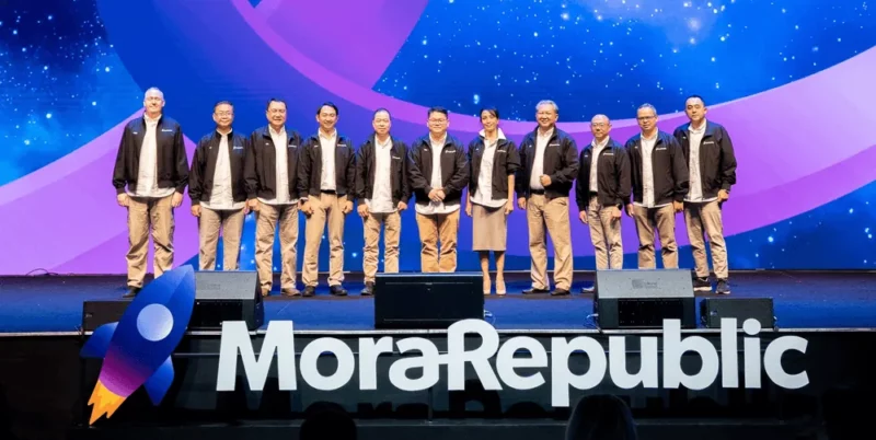 Moratelindo dan MyRepublic Resmi Merger Jadi MoraRepublic