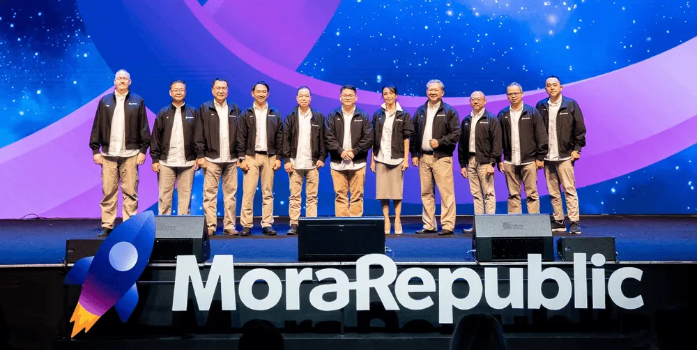 Moratelindo dan MyRepublic Resmi Merger Jadi MoraRepublic