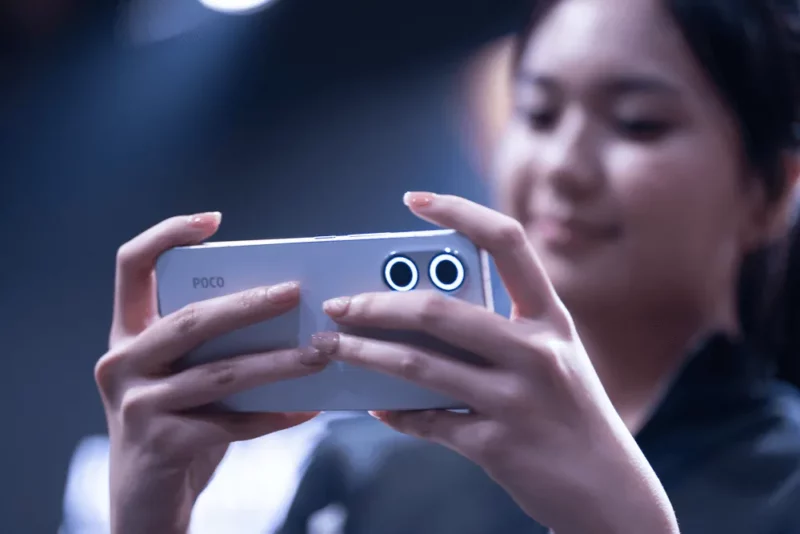 POCO X8 Pro Series: 5 Alasan Jadi Andalan Gamer MLBB Season 40