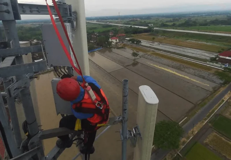 Saat Lebaran, Lonjakan Trafik Data XLSMART 21%