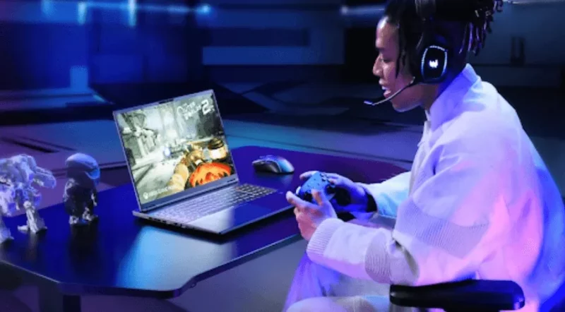 Acer Hadirkan Predator Helios Neo 16S AI, Laptop Gaming Tipis Rp34 Juta