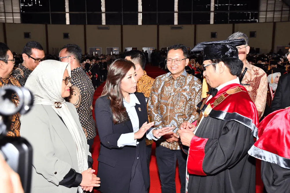 TelkomGroup Dukung Menkomdigi Ciptakan Ruang Digital Aman bagi Anak