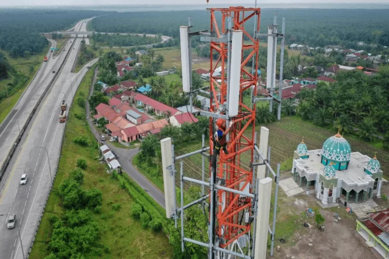 OpenSignal: Peta Pasar Broadband Indonesia, Siapa Terbaik?