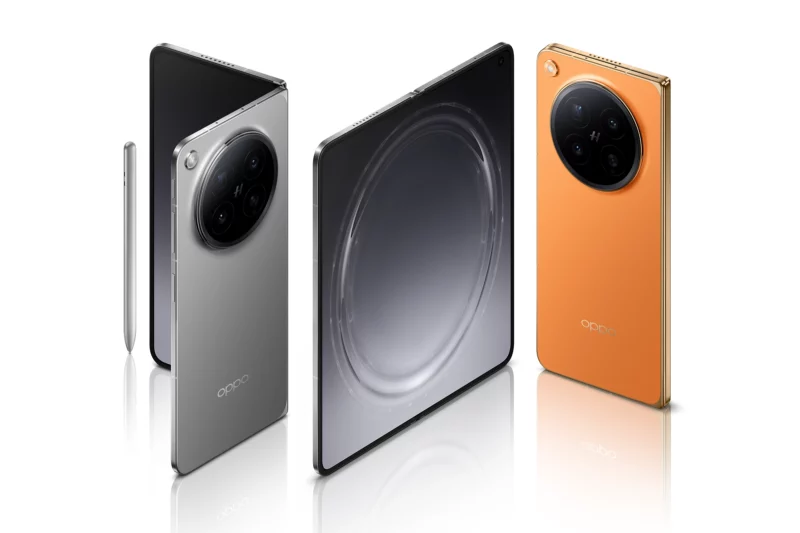 OPPO Find N6, Akhiri Kompromi di Dunia Foldable