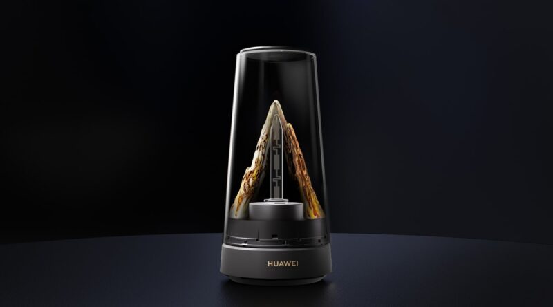 Huawei Siap Rilis WiFi Mesh X3 Pro Berdesain Golden Mountain Glow