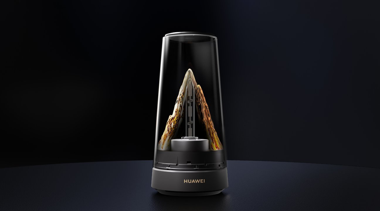 Huawei Siap Rilis WiFi Mesh X3 Pro Berdesain Golden Mountain Glow