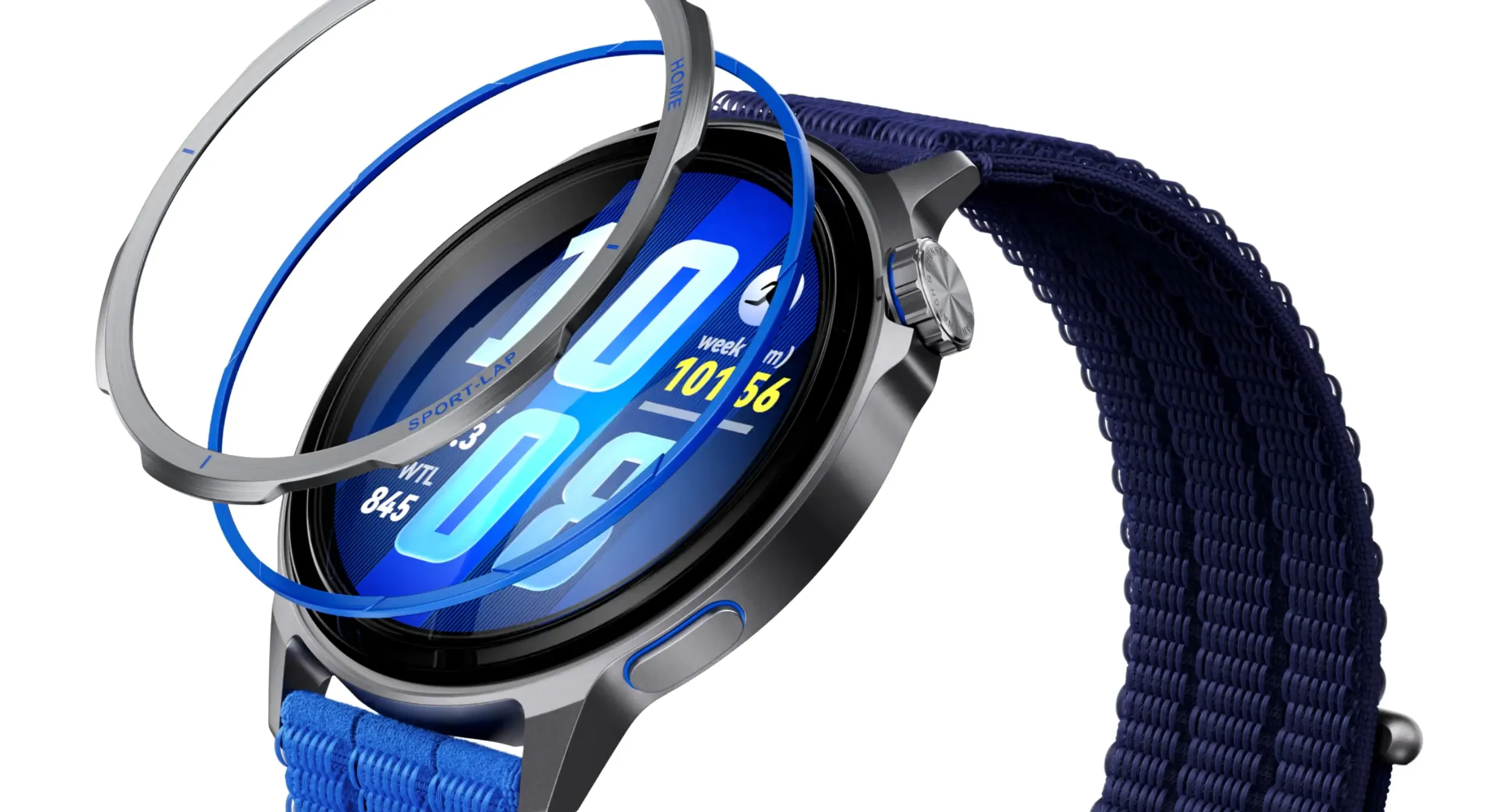 HUAWEI WATCH GT Runner 2 health monitoring features