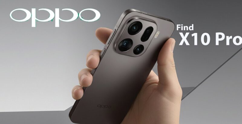 Bocoran Oppo Find X10 Pro Bawa Kamera Ultrawide 200MP