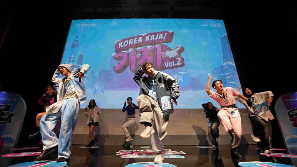 Content image for article: by.U Kembali Gelar Korea Kaja Vol.3, Perkuat Koneksi dengan Gen Z