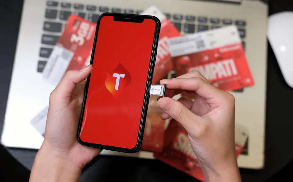 Content image for article: Telkomsel Bukukan Laba Rp19,7 Triliun di 2025, Fokus pada Layanan Digital