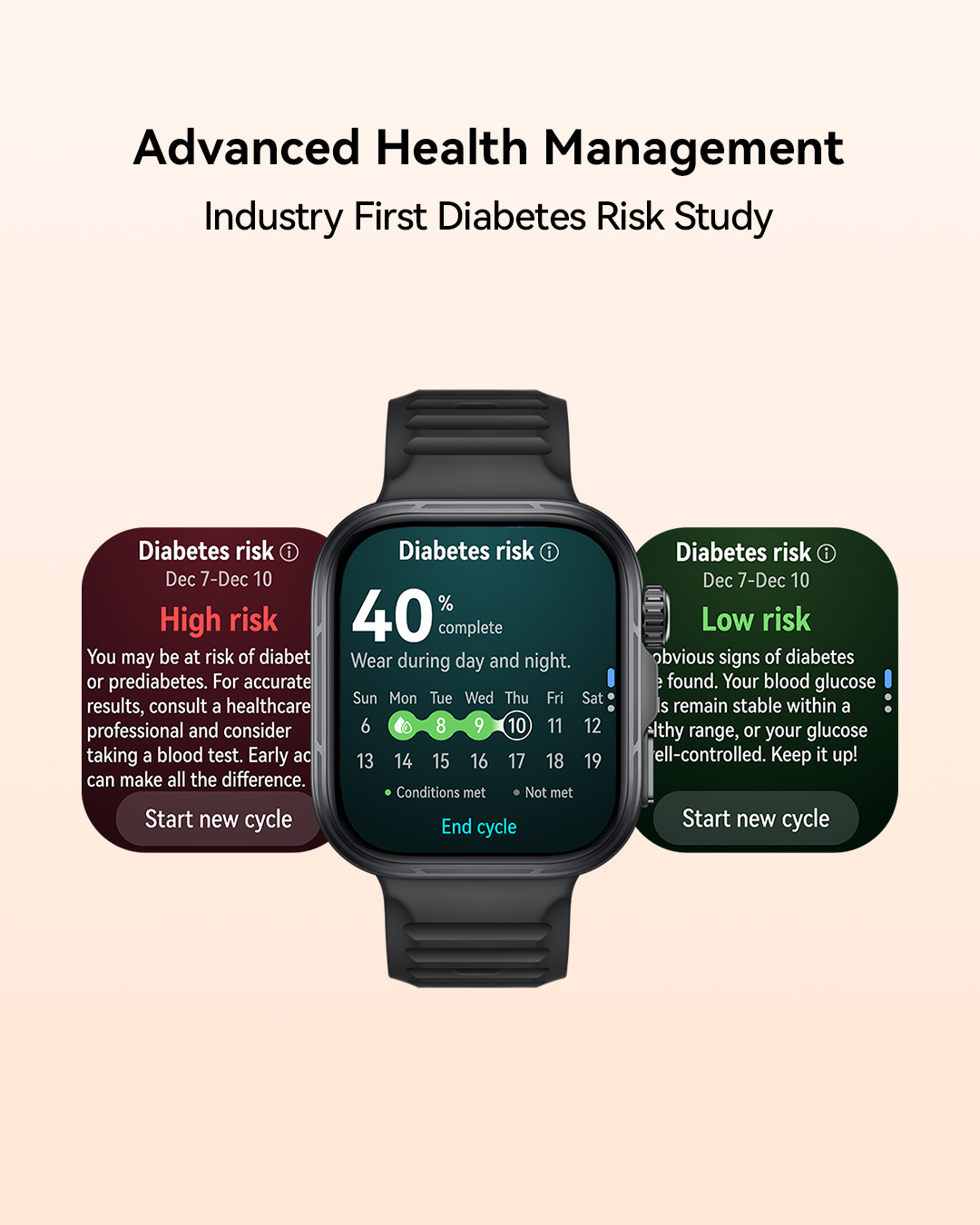 Content image for article: Huawei Resmi Rilis Watch Fit 5 Series dengan Deteksi Diabetes