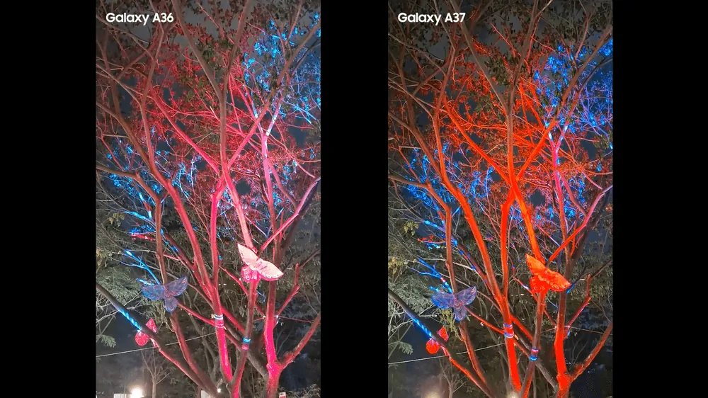 Content image for article: Perbandingan Samsung Galaxy A37 vs A36: Kamera, Performa, dan Ketahanan