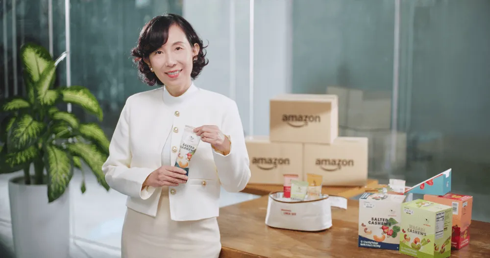 Content image for article: Amazon Investasi US$33 Miliar di Asia Tenggara untuk AI dan Cloud