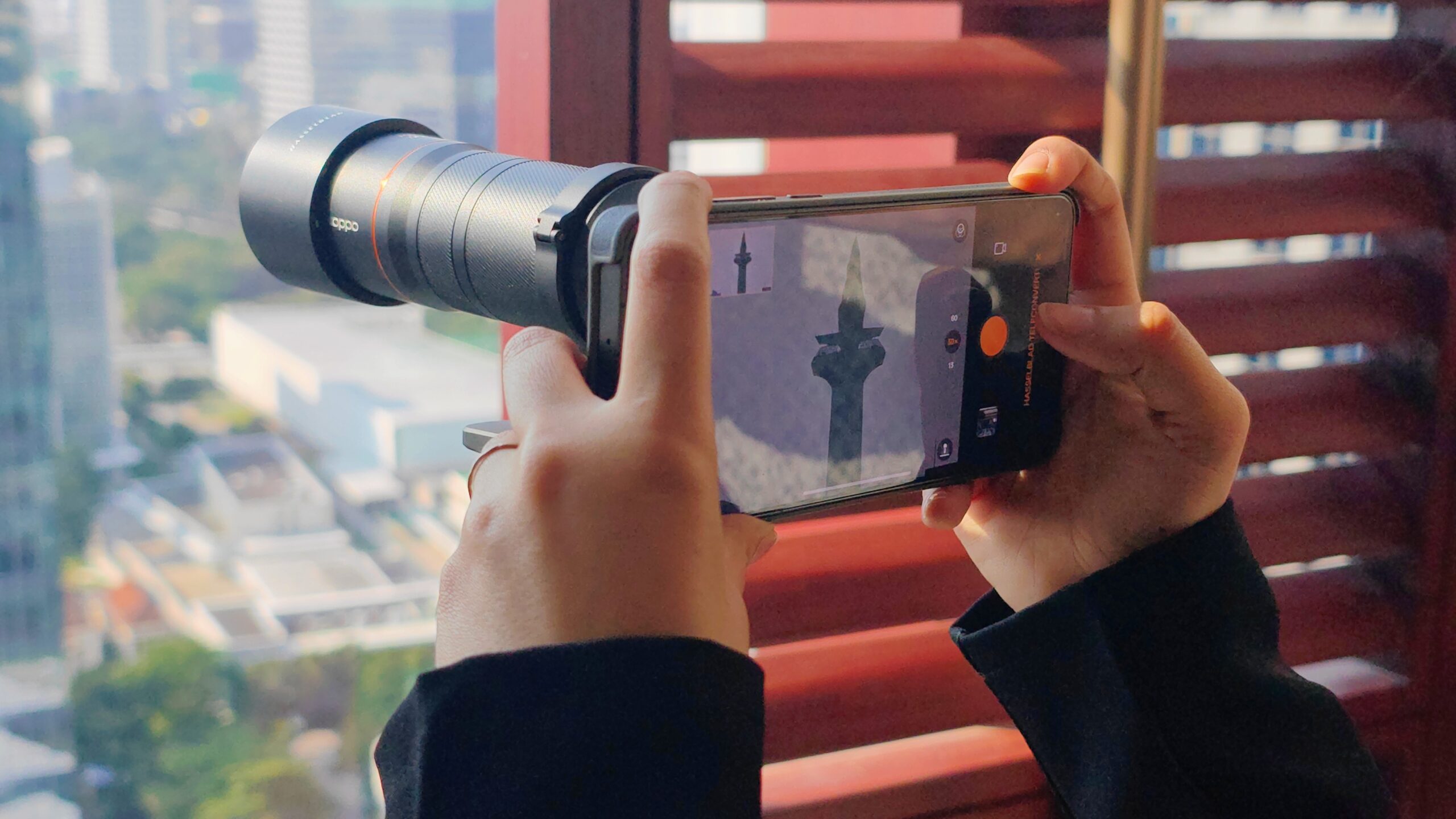 Content image for article: OPPO Find X9 Ultra & X9s Resmi di Indonesia, Bawa Zoom Optik 10x