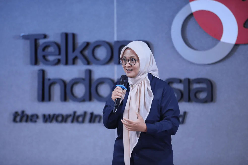 Content image for article: Telkom Raup Pendapatan Rp37,2 Triliun di Kuartal I 2026