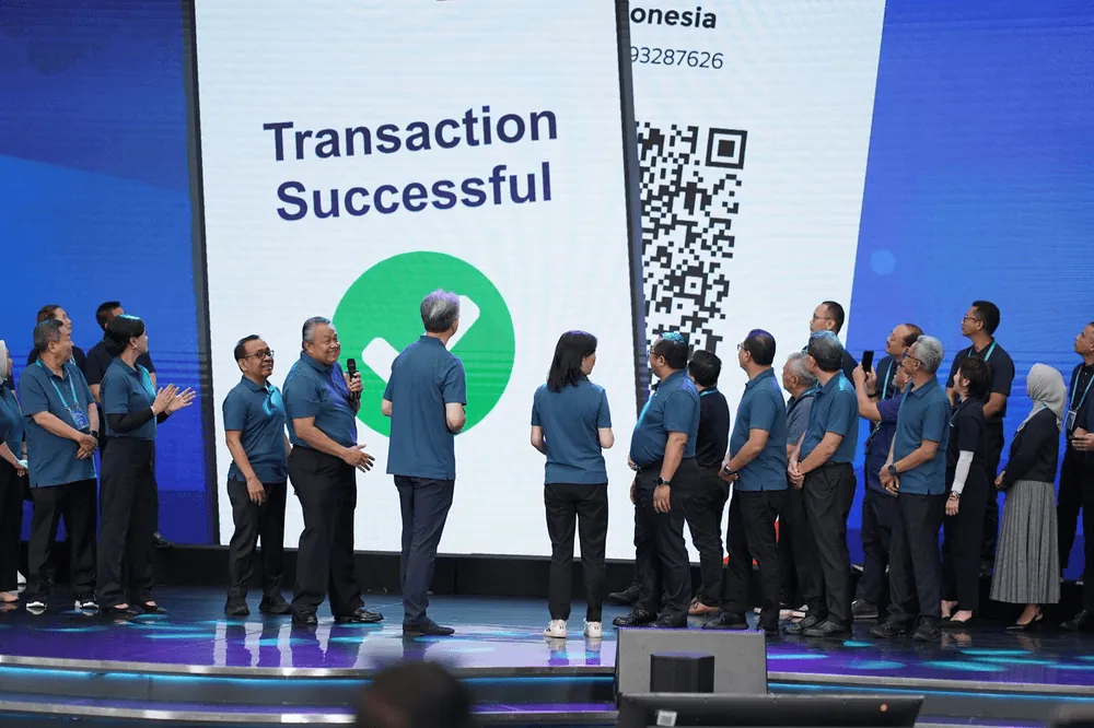 Content image for article: Netzme Jadi First Mover QRIS Antarnegara Indonesia-Tiongkok