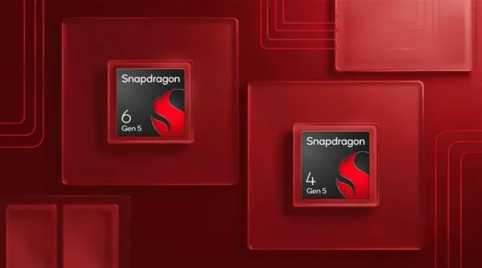 Featured image for Qualcomm Resmi Rilis Snapdragon 6 Gen 5 dan 4 Gen 5