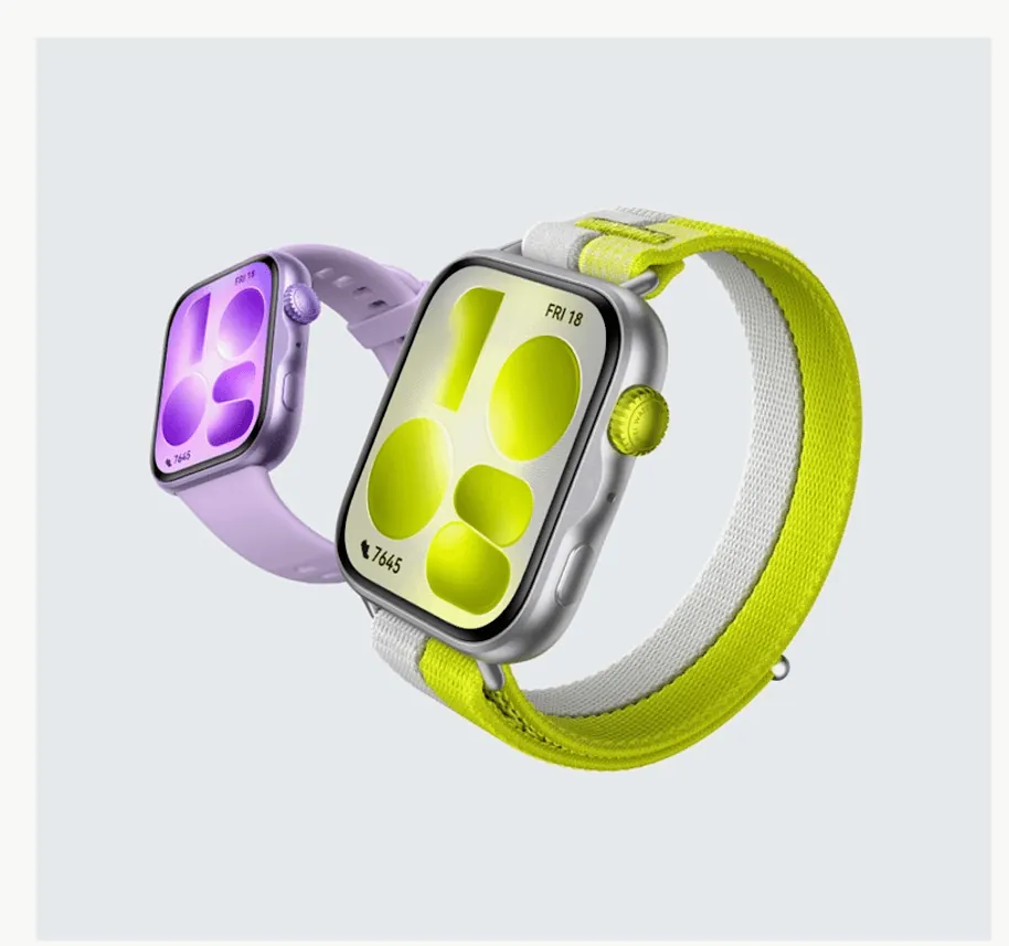Content image for article: Huawei Watch Fit 5 Series Rilis 12 Mei 2026, Ada Deteksi Diabetes