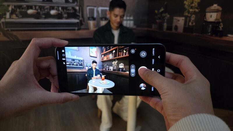 Galaxy A37 5G, Kamera Tajam dan Baterai Awet