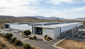 Microsoft Bangun Data Center, Pemerintah Setempat Khawatir