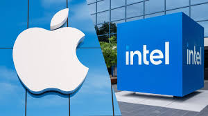 Intel Mulai Uji Produksi Chip Lagi untuk Apple