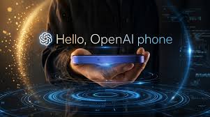 OpenAI Garap AI Phone Pertamanya dengan Chip MediaTek