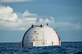 Startup Bangun Data Center AI di Tengah Laut