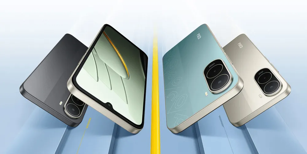 Content image for article: Promo Payday POCO: POCO C81 Pro & F7 Ultra Turun Harga