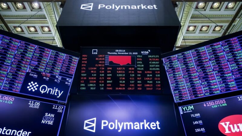 Komdigi Blokir Polymarket, Judi Online Berkedok Prediction Market