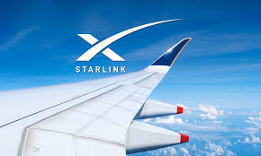 Singapore Airlines Adopsi Starlink di Pesawat