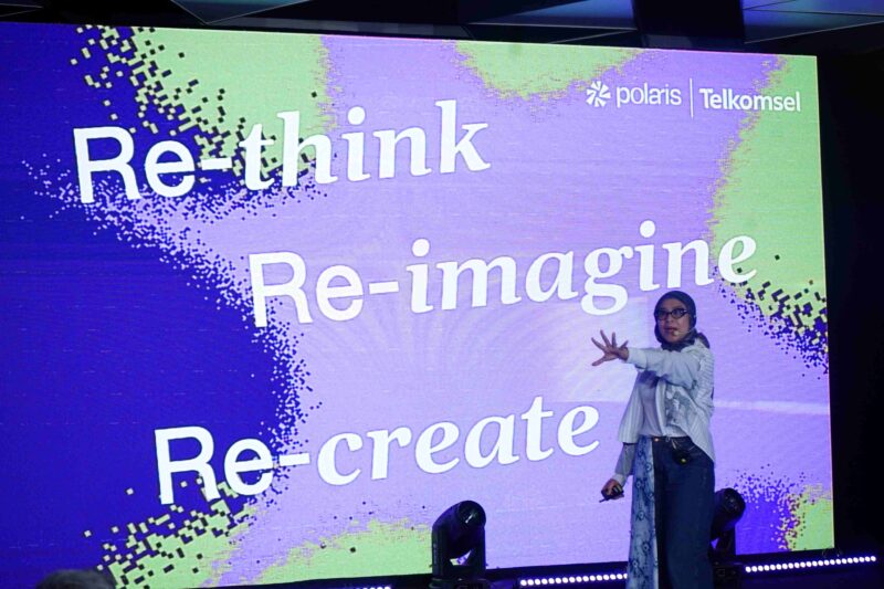 Content image for article: Telkomsel Perkuat Customer First dengan DobrakFest dan Inovasi Layanan