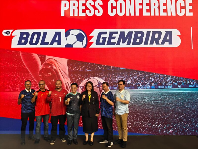 Telkomsel Gandeng TVRI untuk Streaming Piala Dunia 2026