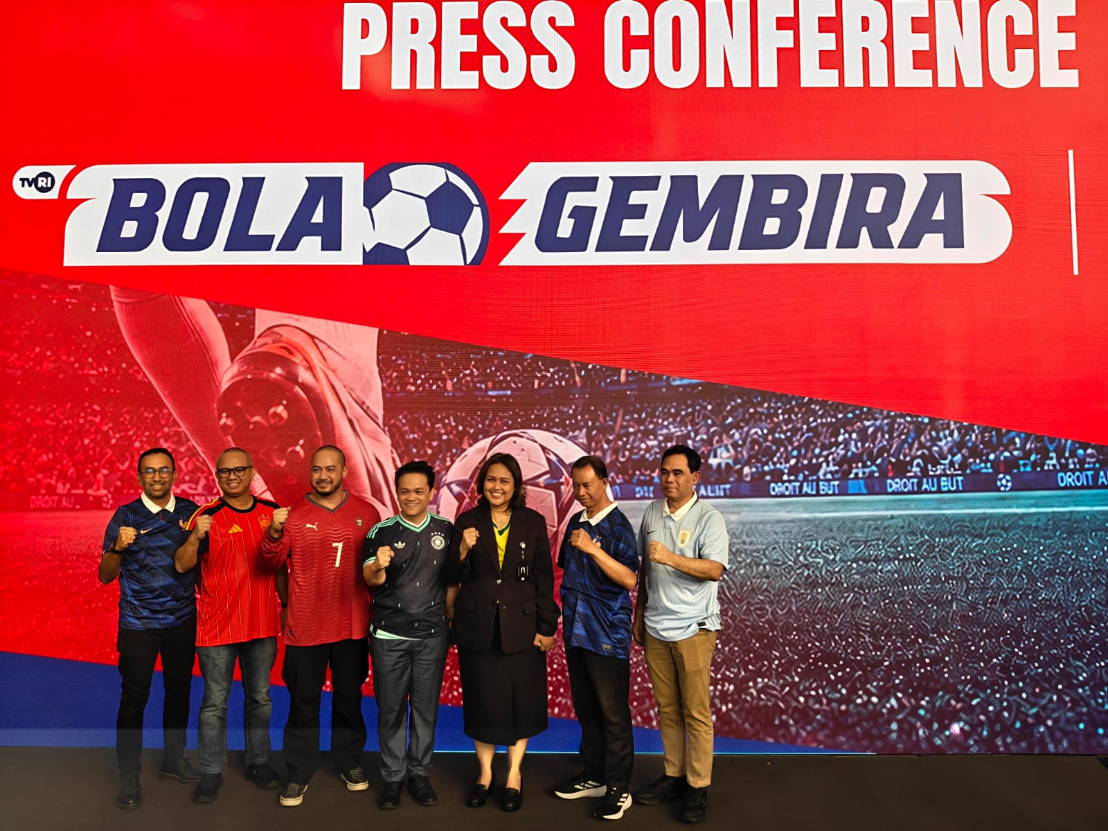 Telkomsel Gandeng TVRI untuk Streaming Piala Dunia 2026