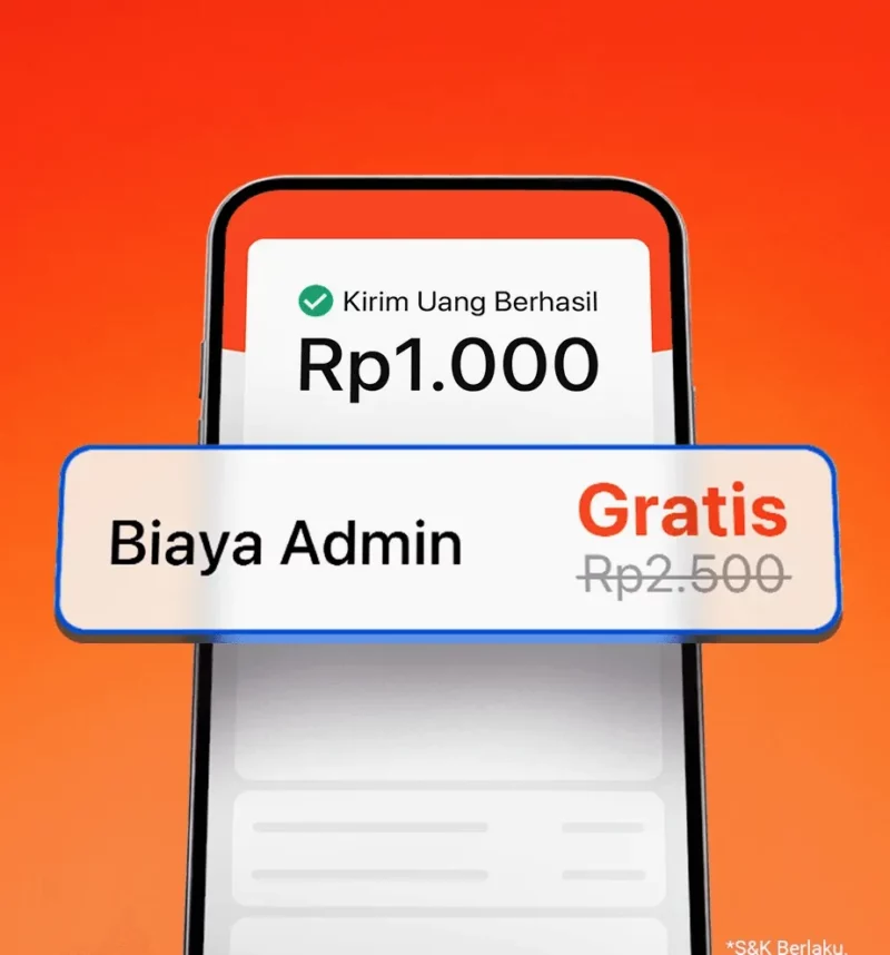 Content image for article: ShopeePay Gratis Kirim Uang ke Semua Bank dan E-Wallet