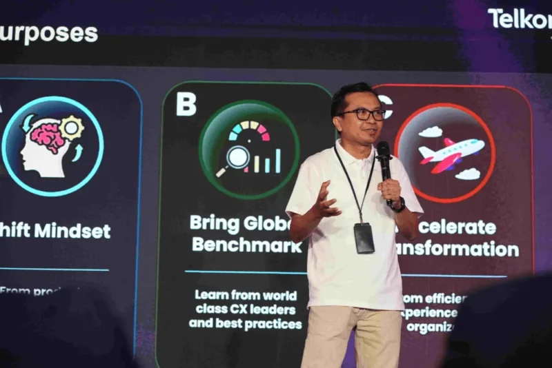Content image for article: Telkomsel Perkuat Customer First dengan DobrakFest dan Inovasi Layanan